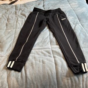 Boys Adidas French terry jogger brand new